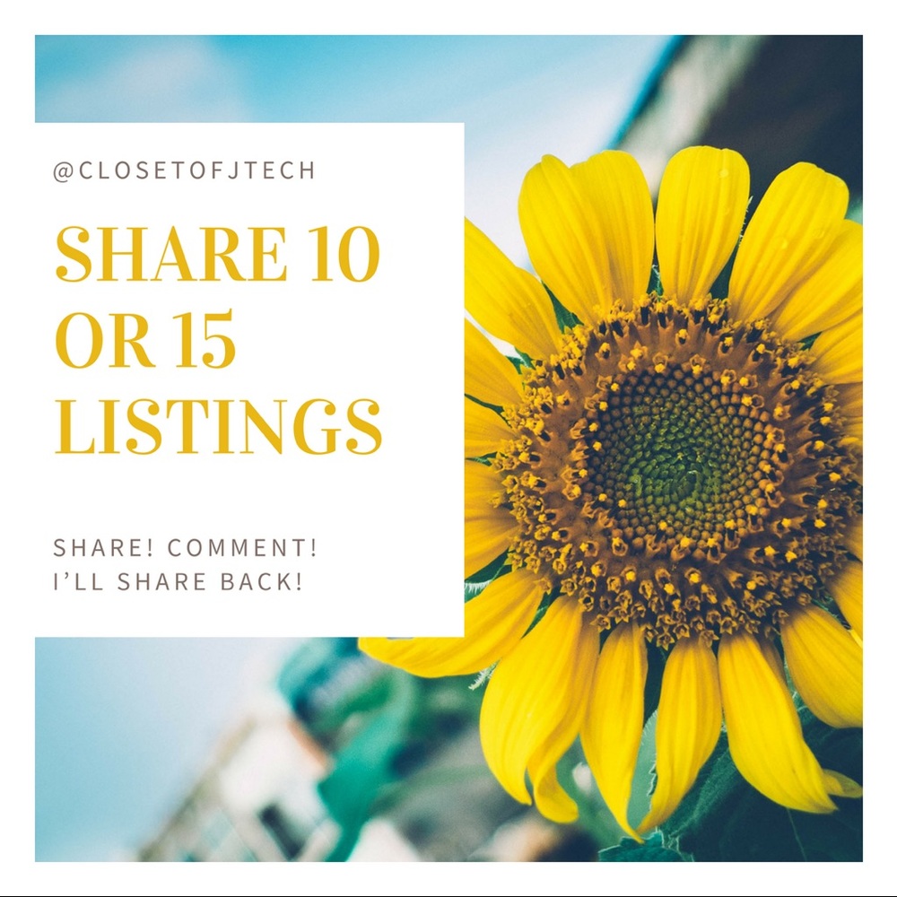 🌞SHARES FOR SHARES🌞